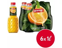 Granini Orangensaft 6x1l