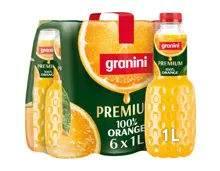 Granini Orangensaft 6x1l