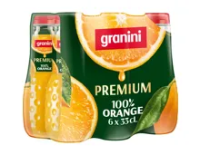 Granini Orangensaft 6x33cl