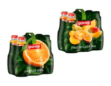 GRANINI Orangensaft/Fruchtcocktail