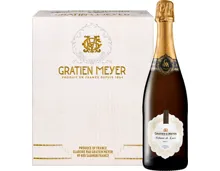 Gratien & Meyer Brut Crémant de Loire AOC