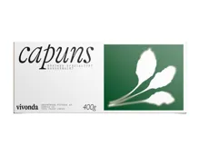 Graubünden Viva Capuns