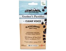 Grether’s Pastillen Vegan, 30 Stück
