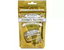 Grether's Pastilles Elderflower, Nachfüllung, 2 x 100 g, Duo
