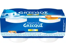 Griechischer Joghurt mit Honig