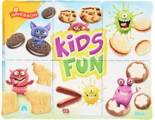 Griesson Biscuitmischung Kids Fun