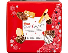 Griesson Gebäckmischung Café Musica Winter Edition