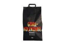 Grill-Holzkohle