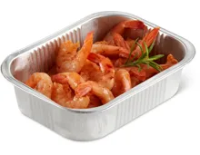Grill mi Gambas al ajillo, ASC