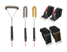 Grillbürste/-n