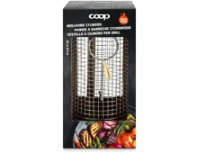 Grillkorb Zylinder 20cm x Ø 9cm Tsch Tsch