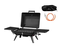 GRILLMEISTER Gasgrill 1-Brenner