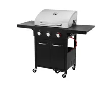 GRILLMEISTER Gasgrill