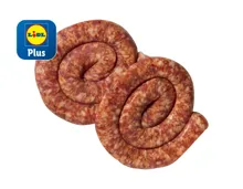 Grillwurst Chili