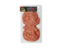 Grillwurst Chili