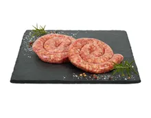 Grillwurst Chili