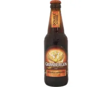 Grimbergen Bière Double Ambrée 6 x 33 cl