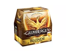 Grimbergen Blonde