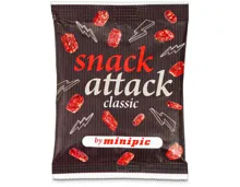 Grischuna Snack Attack