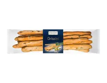 Grissini mit Oliven