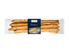Grissini mit Oliven