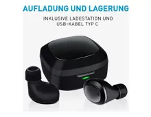 Grundig True Wireless Earbuds