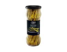 Grüner Spargel