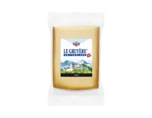 Gruyère AOP vieux