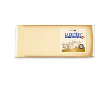 Gruyère surchoix AOP ca. 800g