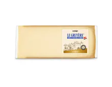 Gruyère surchoix AOP ca. 800g