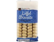 Guezli Löffelbiscuits