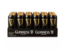 Guinness Bier, Dosen, 24 x 50 cl