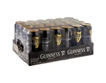 Guinness Draught Stout Bier 50cl