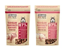 Gulasch Bällchen Hundesnack