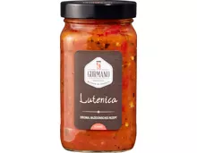 Gurmano Ljutenica rote Paprika