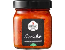 Gurmano Zakuska geröstete Paprika