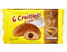 Gusparo Croissants Cacao