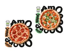 Gustavo Gusto Pizza Amore Napoli