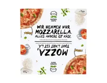 Gustavo Gusto Pizza Margherita