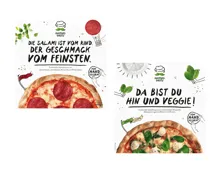 Gustavo Gusto Pizza Salame