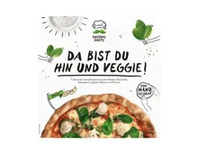 Gustavo Gusto Pizza Spinaci e Ricotta