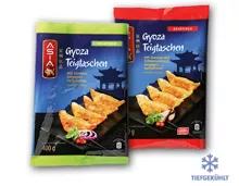 Gyoza Teigtaschen