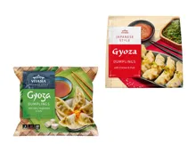 Gyoza Teigtaschen