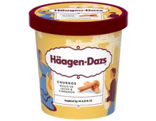HÄAGEN-DAZS City Collection, Churros