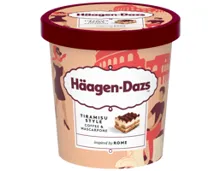 HÄAGEN-DAZS City Collection, Tiramisu