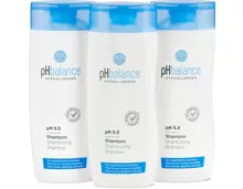 Haarpflege-Produkte der Marken pH Balance, Belherbal, Elseve, Gliss Kur oder Syoss
