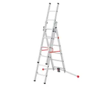HAILO S100 ProfiLOT 2x6 + 1x5 Sprossen