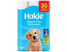 HAKLE Toilettenpapier 3-Lagig