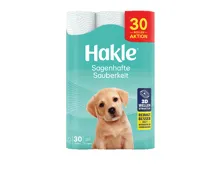 Hakle Toilettenpapier