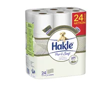 Hakle Toilettenpapier Pur & Sanft